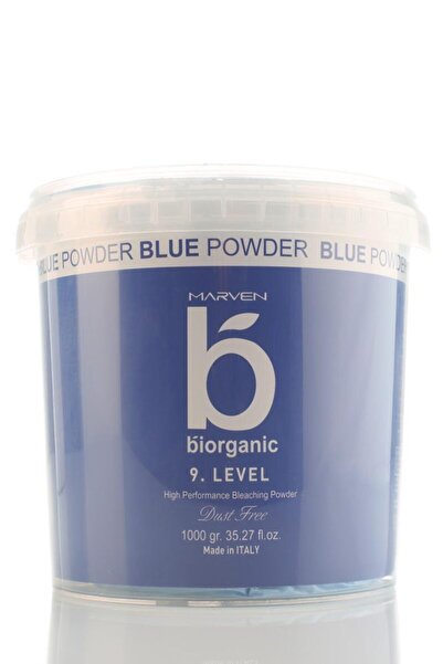 Biorganic Mavi Açıcı 1000 gr
