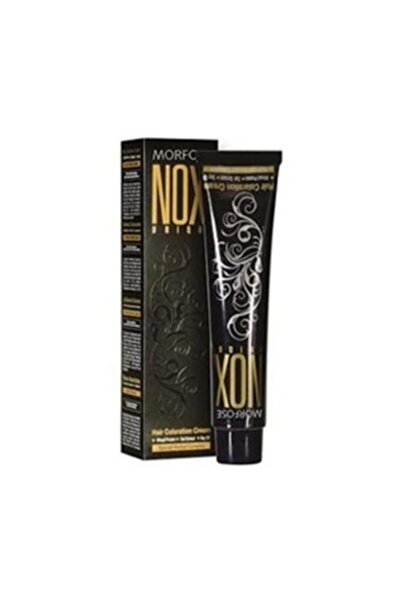 Morfose Açık Kumral Nox Saç Boyası 8