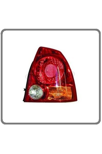 PLEKSAN Hyundai Accent Admire Stop Lamba Sağ 2003-2006- 7500