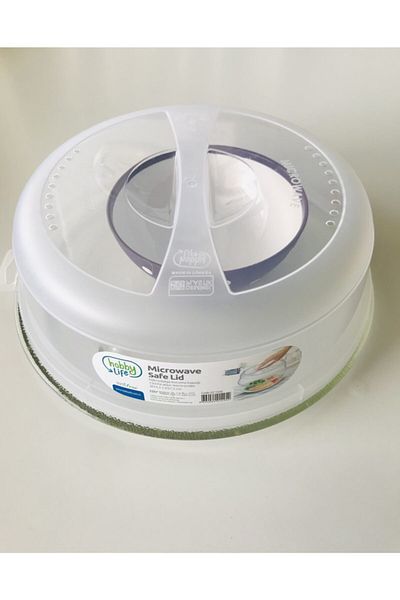 HOBBY LİFE Gree Home Microwave Protection Cover with Hanger