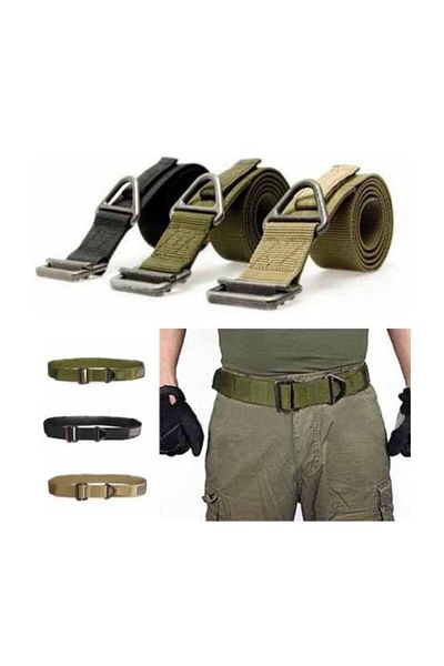 Blackhawk Ζώνη αλεξίπτωτου Tactical Model Ανδρική Ζώνη Τακτικής Χακί