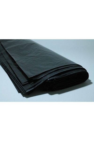 ACC AMBALAJ Cast Garbage Bag 120*150 Cm Black 10 Kg 60-70 Pieces