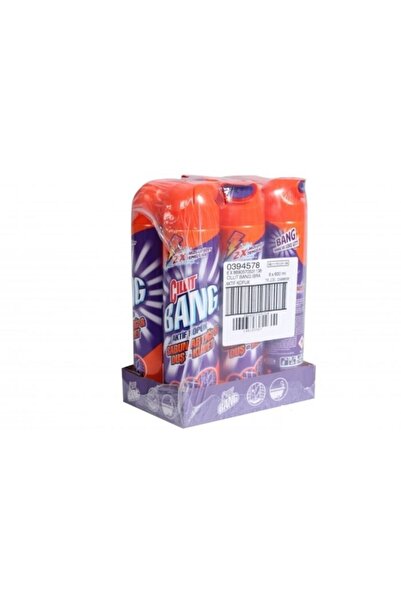 Cillit Bang Aktif Köpük Sprey Yüzey Temizleyici