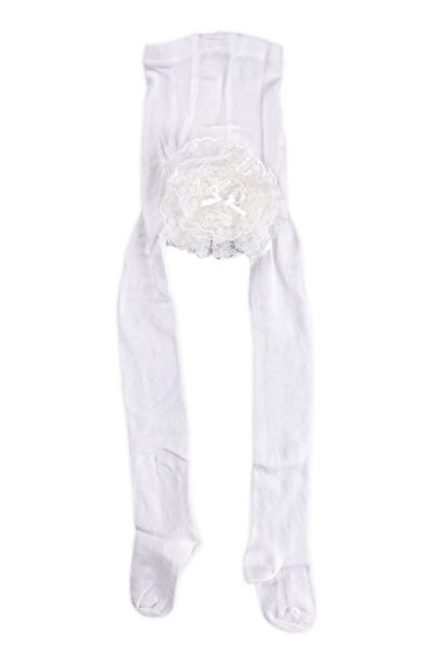 TTBaby جوارب طويلة من الدانتيل