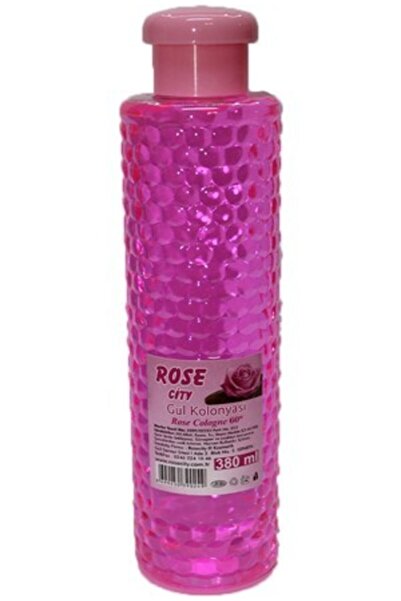 roce city Gül Kolonyası 380ml
