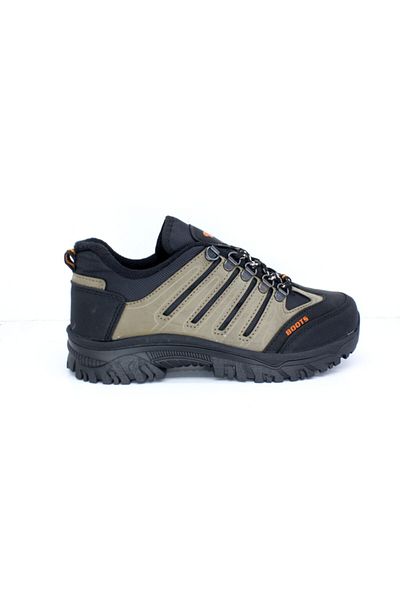 TRENDYSHOES Ανδρικά παπούτσια με αντιολισθητική σόλα 114 Dakırs