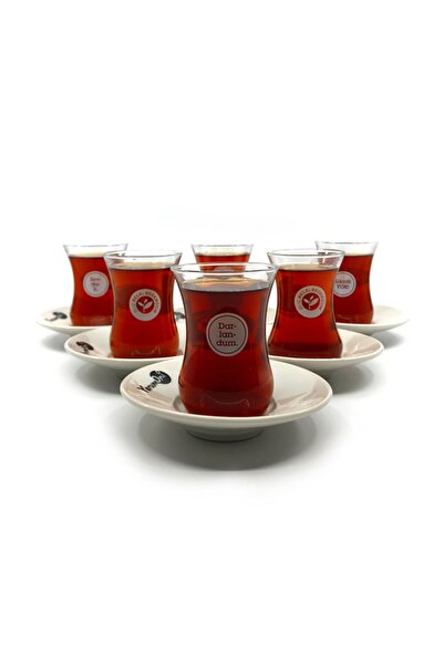 yerumoni Çay Bardağı Seti