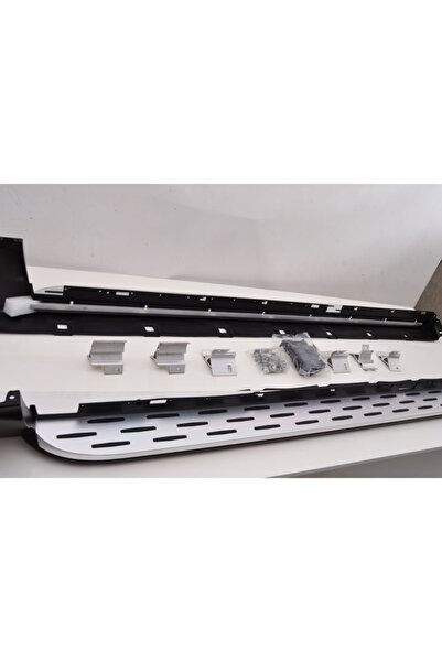Bimbo Otomotiv Yeni Xc60 Yan Basamak Seti Oem Tip 2018-2020