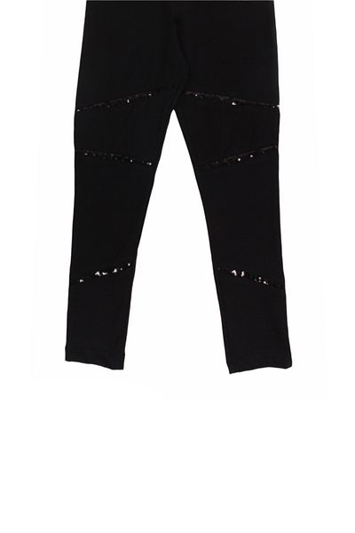 incity Girl's Black Tights