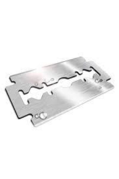 Astra Stainless Sheet Razor - Pack of 5