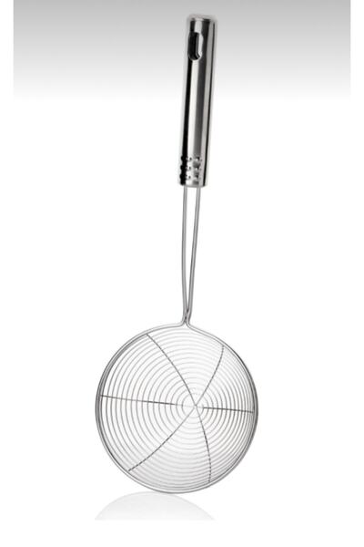 YAKUT Çelik Lüx Paslanmaz Yağ Kevgiri