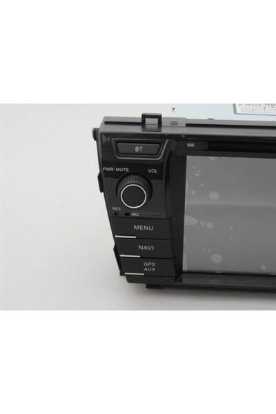 Genel Markalar Dva-s 9979 Toyota Corolla 2012-2016 Navigasyon Dvd Usb Bluetooth Hd Kamera Hediye