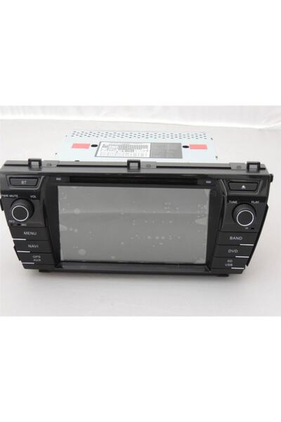 Genel Markalar Dva-s 9979 Toyota Corolla 2012-2016 Navigasyon Dvd Usb Bluetooth Hd Kamera Hediye