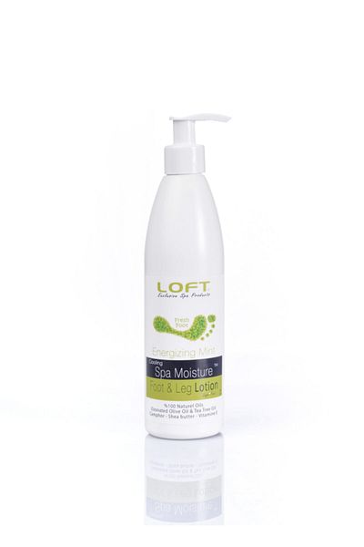 Loft Fresh Effective Foot Care Lotion 300ml
