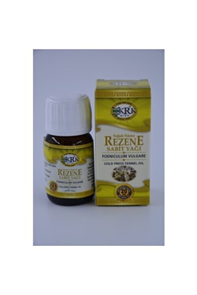 Krk Gıda زيت الشمر 20 سم مكعب