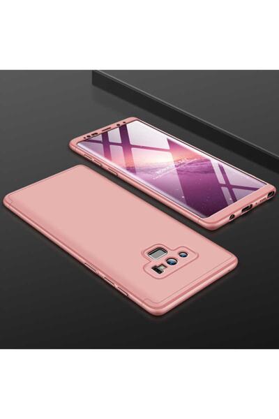 Nezih Case Samsung Galaxy Note 9 Sert Silikon Kılıf (mat Görünüm Ultra Ince) ...