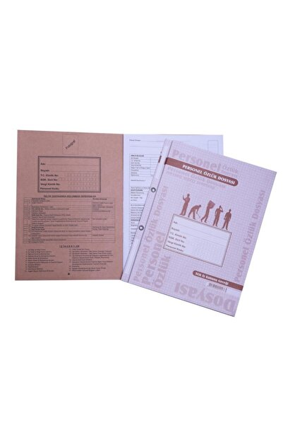 BAYINDIR YERLİ Özkan- Armat Personal Quantity File 10 Pieces