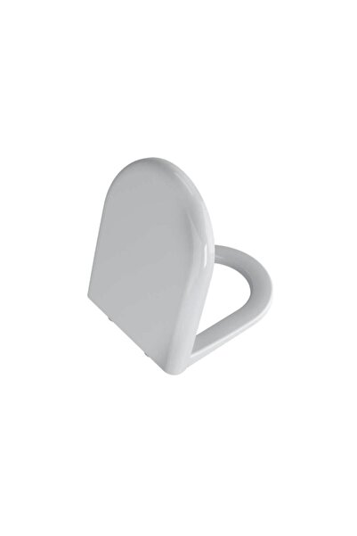 VitrA 94-003-009 Zentrum Yavas Kapanır Klozet Kapagı