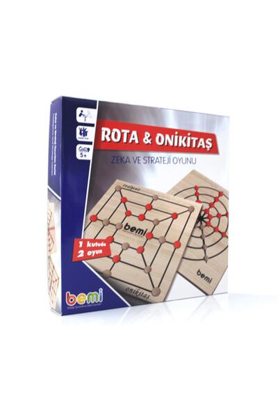 Meridyen لوحة خشبية وخرز من Bemi Rota Onikitaş