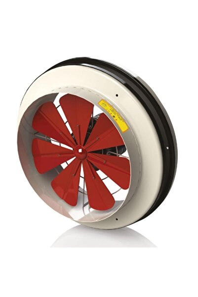 Fanex Pka-200-ak 20 Cm Sessiz Pencere Duvar Tipi Aspiratör Fan