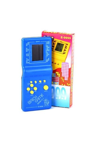 samatlı El Atarisi Tetris Oyunu