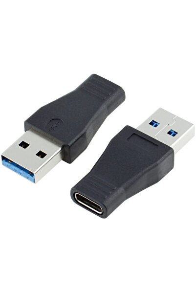 Alfais 4223 Usb 3.0 To Type C 3.1 Şarj Çevirici Dönüştürücü Adaptör