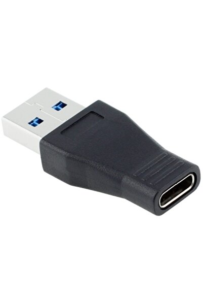 Alfais 4223 Usb 3.0 To Type C 3.1 Şarj Çevirici Dönüştürücü Adaptör