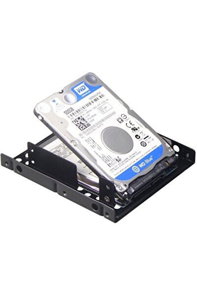 Alfais 4454 Ssd Ve 2.5 Disk Için To 3.5 Inç Çevirici Hdd Kızak Yuvası