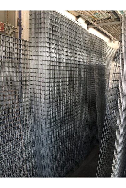 Kaynaklı Hasır Tel 5*5 Cm 120*240 Cm