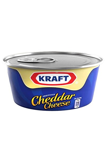 Kraft Processed Cheddar Cheese 100g