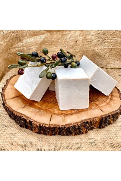 Hacı Mustafa Efendi Küllü Su Ile Hazılanmış Saf Zeytinyağı Sabunu 1 Kg
