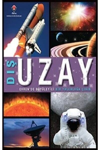Tübitak Yayınları Outer Space Collective Tübitak Broadcasts