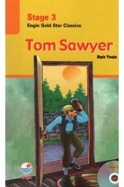 Generic Brand Engin Stage-3: Tom Sawyer Cd'li