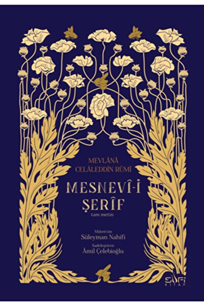 Sufi Kitap Mesnevi I Şerif