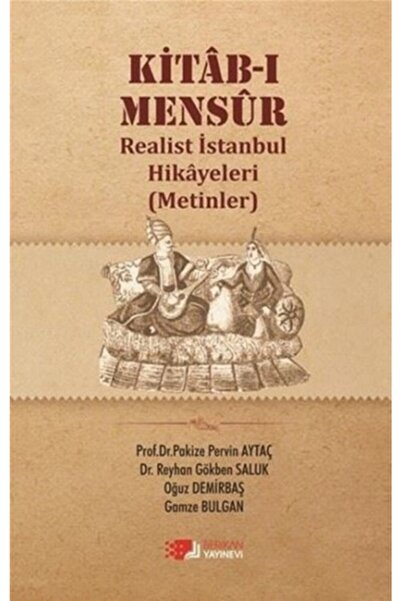 Generic Brand Kitab-ı Mensur, Pakize Aytaç, , Kitab-ı Mensur Kitabı, 336 Sayfa
