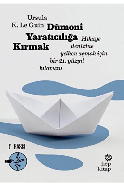 Hep Kitap Dümeni Yaratıcılığa Kırmak