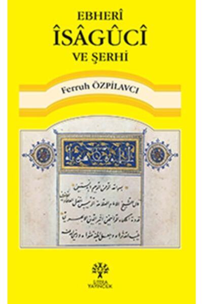 litera kitap.com Ebheri Isaguci Ve Şerhi