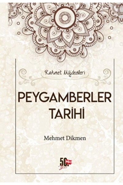 Nesil Yayınları Rahmet Müjdecileri Peygamberler Tarihi Ciltli
