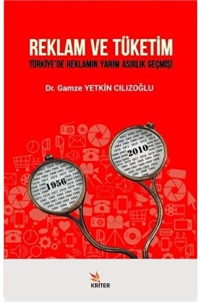 Generic Brand Reklam ve Tüketim kitabı - Gamze Yetkin Cılızoğlu - Kriter Yayı...