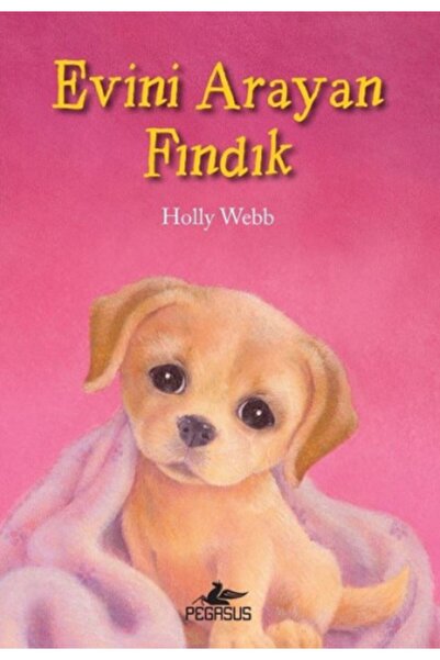 Pegasus Yayınları Evini Arayan Fındık - Holly Webb