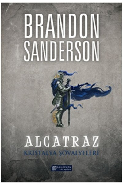 Akıl Çelen Kitaplar Alcatraz 3 Kristalya Şövalyeleri