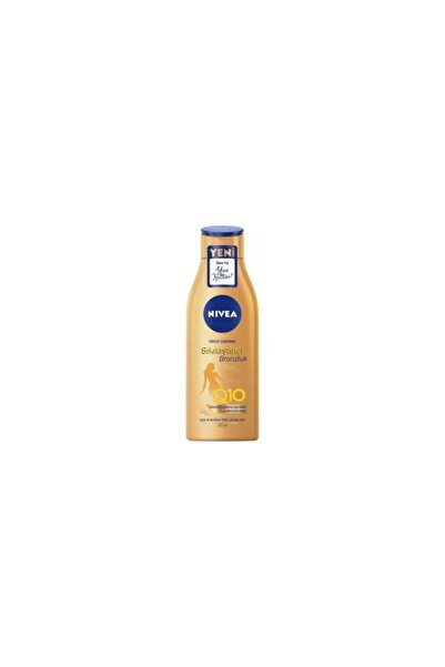 NIVEA Body Q10 Sıkılaştırıcı&bronzlaştırıcı Losyon 200 Ml