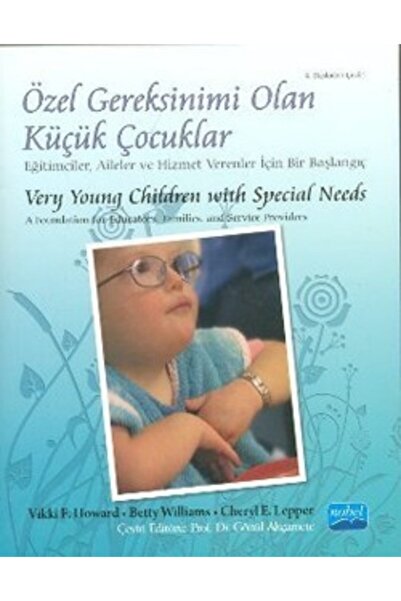 Nobel Akademik Yayıncılık Özel Gereksinimi Olan Küçük Çocuklar