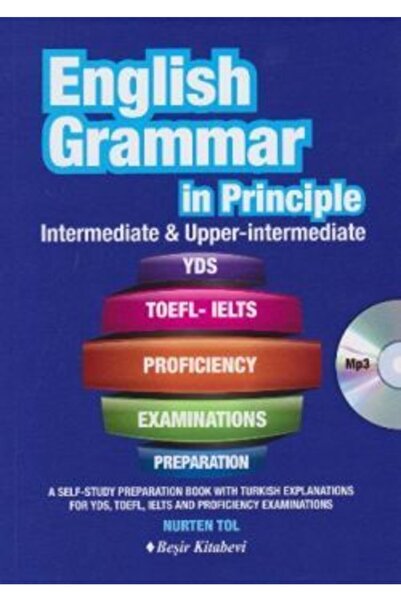 Beşir Kitabevi English Grammar in Principle İntermediate-Upper-İntermediate k...