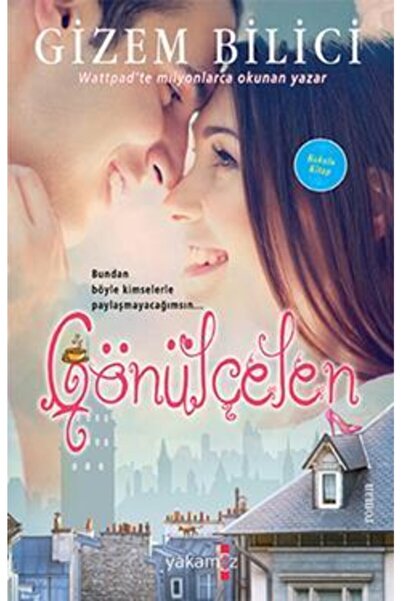 Yakamoz Yayınları Gönülçelen (Kokulu Kitap) Gizem Bilici