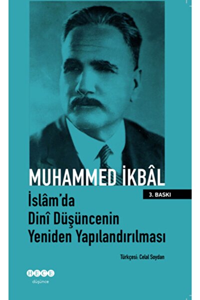 Genel Markalar İslam'da Dini Düşüncenin Yeniden Yapılandırılması