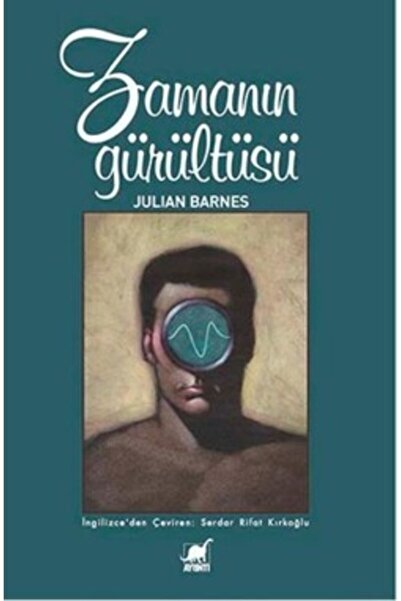 Ayrıntı Yayınları Zaman Gürültüsü Julian Barnes Kitabı 192 Sayfa Ayrıntı Yayı...