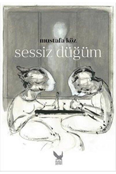 İkaros Yayınları Sessiz Düğüm - Mustafa Köz