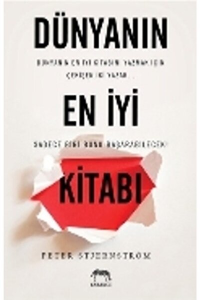 Yabancı Yayınları Dünyanın En İyi Kitabı