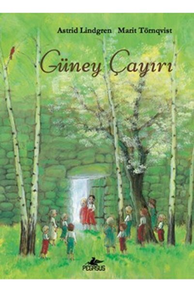 Pegasus Yayınları Güney Çayırı (Ciltli) - Astrid Lindgren